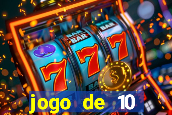 jogo de 10 centavos no esporte da sorte